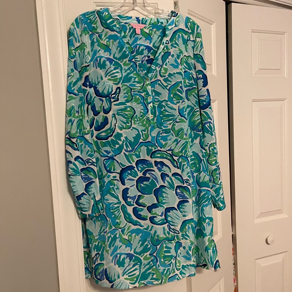 Lilly Pulitzer Dress